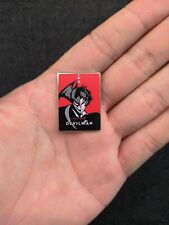 Anime DevilMan Akira Fudo Metal Pin Badge Brooch for hat backpack clothes bag picture