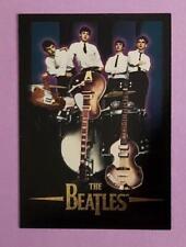 The Beatles US Original 1996 Sports Time Card # 21 picture