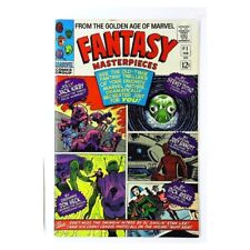 Fantasy Masterpieces (1966 series) #1 in Fine + condition. Marvel comics [f: picture