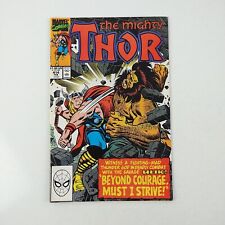 The Mighty Thor #414 Ulik FN+ (1990 Marvel Comics) picture