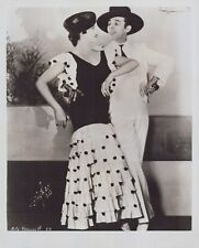 Rita Hayworth + Eduardo Cansino (1940s) ❤ Vintage Collectable Iconic Photo K 396 picture