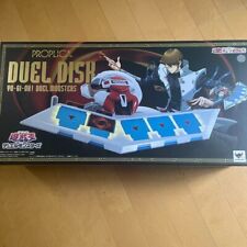 Yu-Gi-Oh Duel Monsters PROPLICA Duel Disk Launcher KAIBA set Premium Bandai FS picture