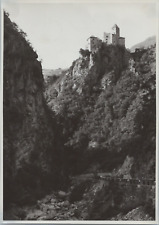 Italy, CORNEDO Castle All'ISARCO. Vintage South Tyrol Provence BOLZANO  picture
