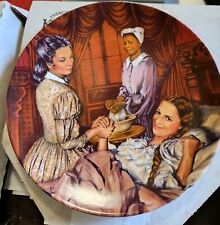 1983 Gone With The Wind Knowles Melanie Plate Numbered  picture