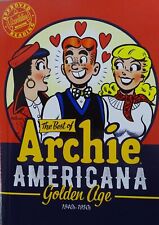The Best of Archie Americana Vol. 1: Golden Age [The Best of Archie Comics] picture