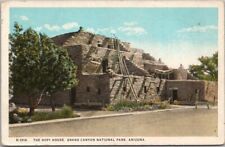Vintage GRAND CANYON NATIONAL PARK Postcard 