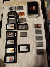 zippo lighter lot collection 15 New 5 Used picture