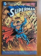 Superman Vol. 1: What Price Tomorrow? (the New 52) 2013 picture