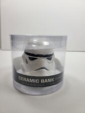 Star Wars Stormtrooper Coin Bank Ceramic picture