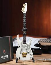 Axe Heaven Steve Vai Signature White Jem Mini Guitar Replica (SV-130) picture