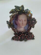 Jay Strongwater Rare Vintage Miniture Picture Frame picture