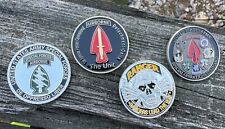 United States Army Special Forces Challenge Coin Set picture