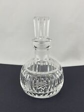 BEAUTIFUL WATERFORD CRYSTAL PERFUME BOTTLE WITH STOPPER picture