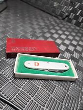 Vintage Soldier alox Model Swiss Army Military Knife Victorinox  picture