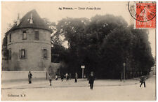 CPA 77 - MEAUX (Seine et Marne) - 24. Jean-Rose Tower (Small Animation)  picture
