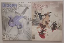 Vintage Dragon Magazine #100,119 Dungeons and Dragons March 1985-7 picture