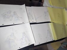 Marvel animation cels anime Cartoons Comics AVENGERS ASSEMBLE BETTY ROSS A5 picture