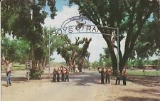 Amarillo, TEXAS - Cal Farley's Boys Ranch - 1961 picture