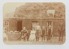The Homesteaders Postcard Old West Collectors Series Unposted picture