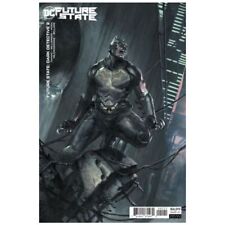 Future State: Dark Detective #2 Cover 2 in Near Mint condition. DC comics [u{ picture