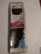 Imperial Disney Princess Self Stick Chalkboard New Packaging Has Wear picture