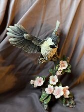 Vintage 1998 Lenox Joy of Spring Resin Bird Figurine  Rare picture