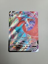 Pokémon TCG Salamence VMAX Darkness Ablaze 144/189 Holo Ultra Rare picture