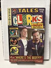 TALES FROM THE CLERKS Complete Collection Kevin Smith Jay Silent Bob View Askew picture