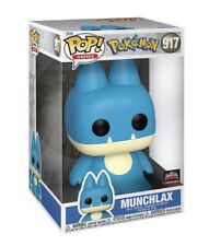 Funko Pokemon - Munchlax 10” Jumbo Pop Vinyl Figurine #917 picture