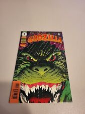 Dark Horse Classics Godzilla #1 Comic 1998 G-Force Randy Stradley Arthur Adams picture