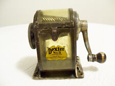 Vintage/Antique Dexter #3 Improved Pencil Sharpener picture