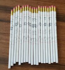 Lot of 20 - Vintage Mc Donald's Collector Series Pencils - RARE -  picture