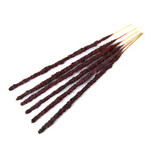 Premium Dragon's Blood Artisan Incense Sticks, Handmade Artisan Incense, All Nat picture