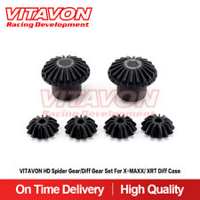 VITAVON HD Spider Gear/Diff Gear Set For X-MAXX/ XRT Diff Case picture