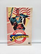 Superman: the Golden Age #1 (DC Comics May 2016) picture