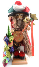 Steinbach Italian Santa Nutcracker Christmas Legends Series Musical Limited Ed picture