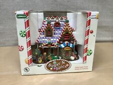 💫 New Old Stock 🌟 Lemax Sugar N Spice Ginger Bread Home Sweet Home picture
