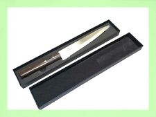 Japanese Yanagiba Sashimi Sushi Knife Soufull 325mm Stainless Steel Professional picture