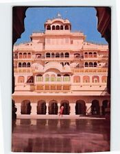 Postcard City Palace, Jaipur, India picture