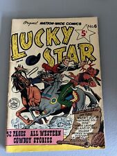 Lucky Star (1950 Nationwide) #6 Mini Comic picture