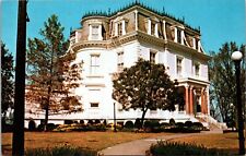 Postcard Jefferson City MO Govenor's Mansion State Capitol unused postcard picture