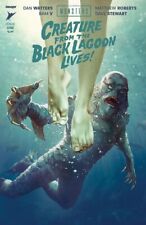 UNIVERSAL MONSTERS THE CREATURE FROM THE BLACK LAGOON LIVES #1 CVR B  4/23/24 picture
