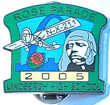 Rose Parade 2005 LINDBERGH HIGH SCHOOL Lapel Pin (062723) picture