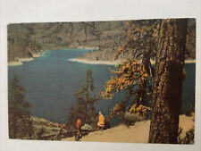 Omak Lake Washington Union Oil 76 Vintage Postcard picture