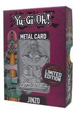Yu-Gi-Oh - Limited Edition Collectible Ingot - Jinzo picture