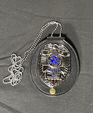 Resident Evil S.T.A.R.S. Raccoon Police Department Replica Badge picture