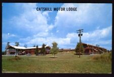 Catskill Motor Lodge Catskill New York NY 1950s-1970s picture