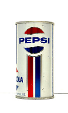 Vintage Pepsi-Cola; 10oz. Canadian Soda Can picture
