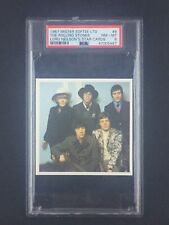 1967 MR. SOFTEE #9 THE ROLLING STONES PSA-8. Tough to find early Stones. picture