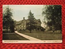 1912. MEAR'S COTTAGE. GRINNELL, IOWA. POSTCARD I4 picture